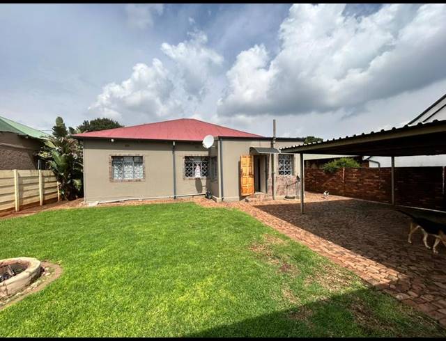 3 BEDROOM HOUSE FOR SALE IN GEDULD